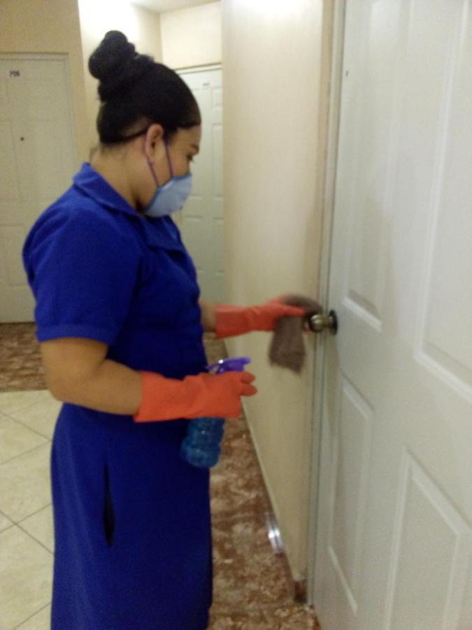 Hotel San Juan Centro Villahermosa Buitenkant foto