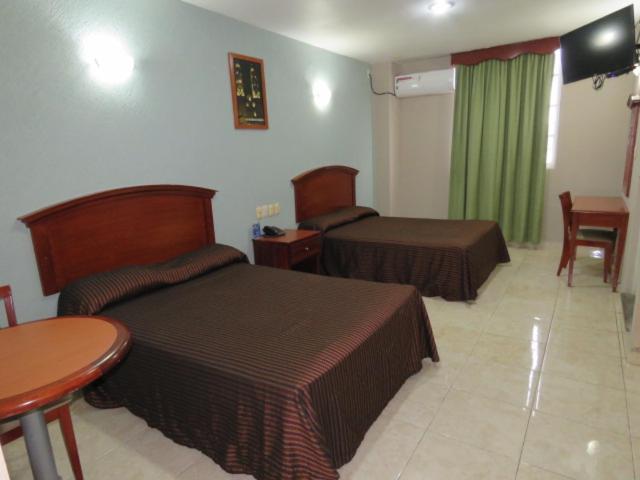 Hotel San Juan Centro Villahermosa Buitenkant foto