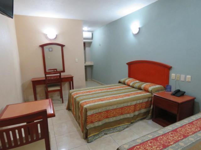 Hotel San Juan Centro Villahermosa Buitenkant foto