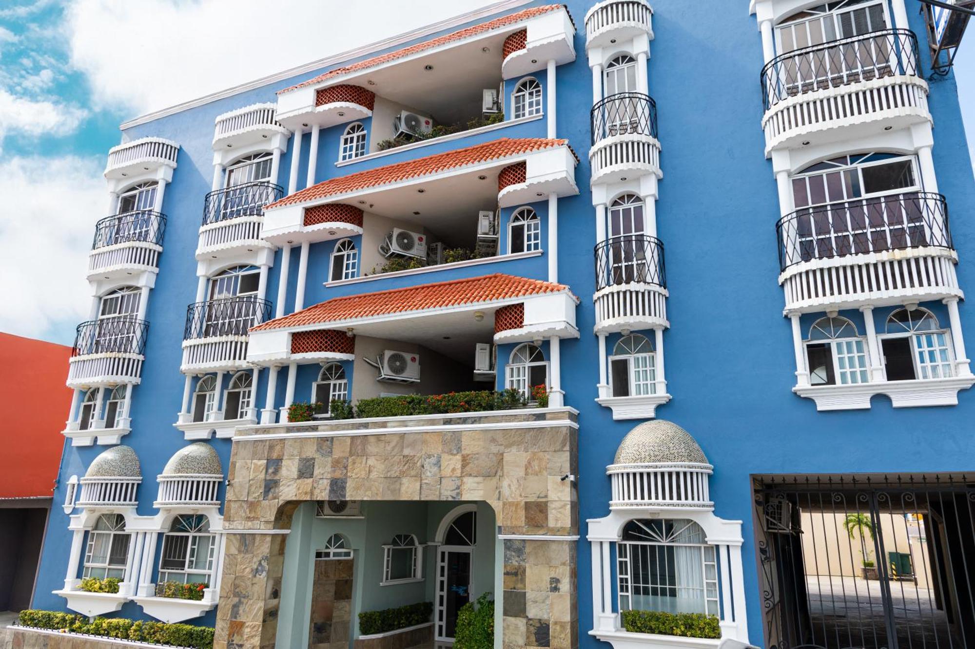 Hotel San Juan Centro Villahermosa Buitenkant foto