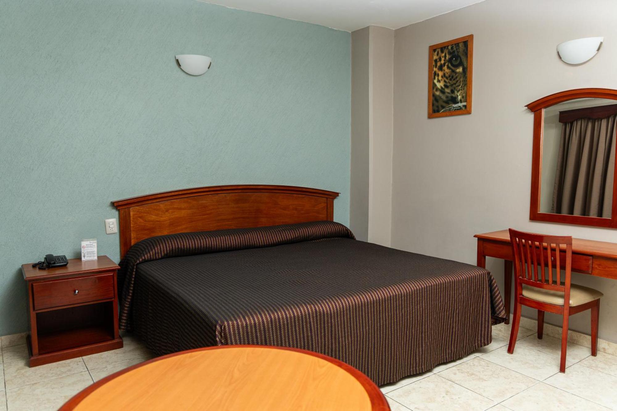 Hotel San Juan Centro Villahermosa Buitenkant foto