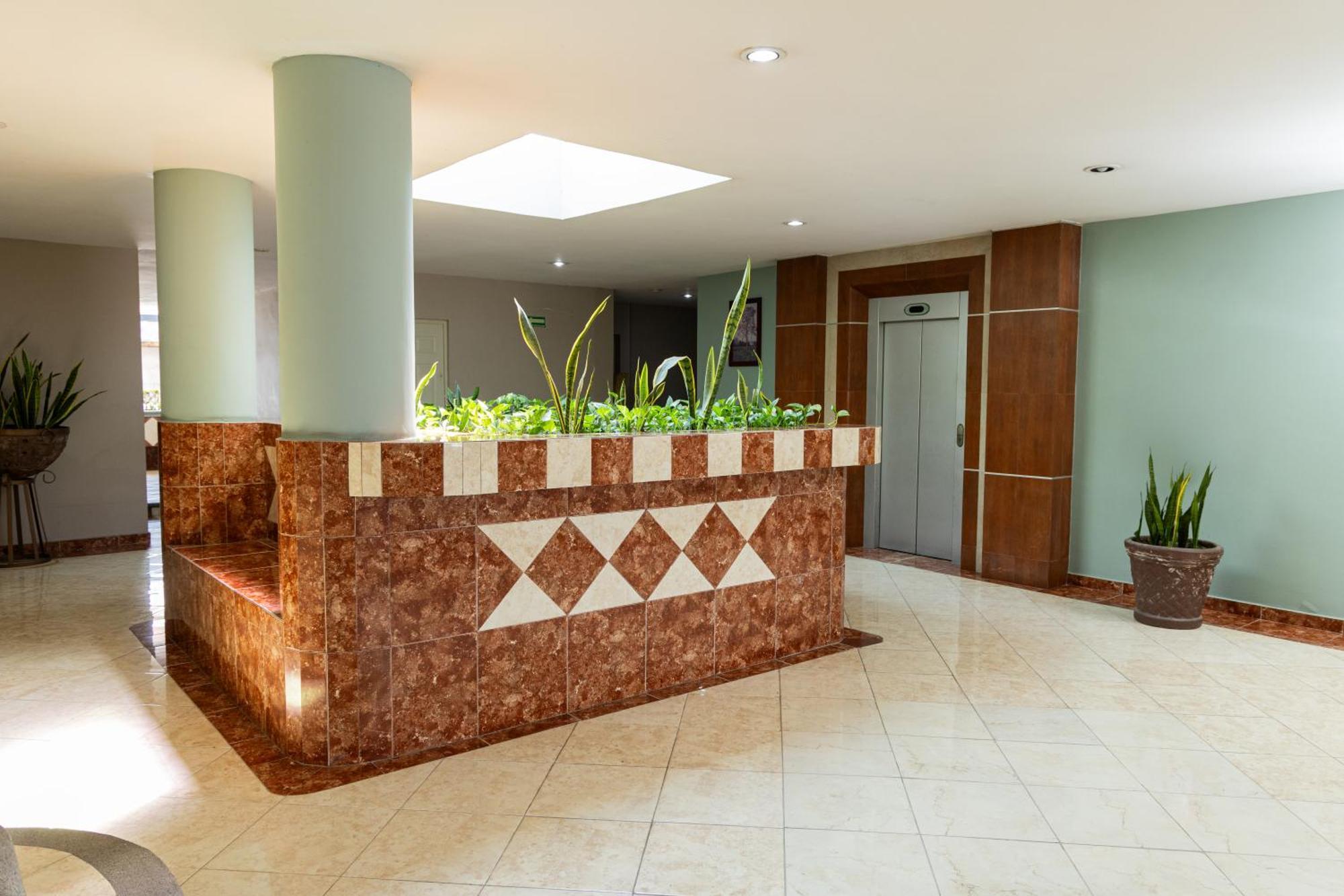 Hotel San Juan Centro Villahermosa Buitenkant foto
